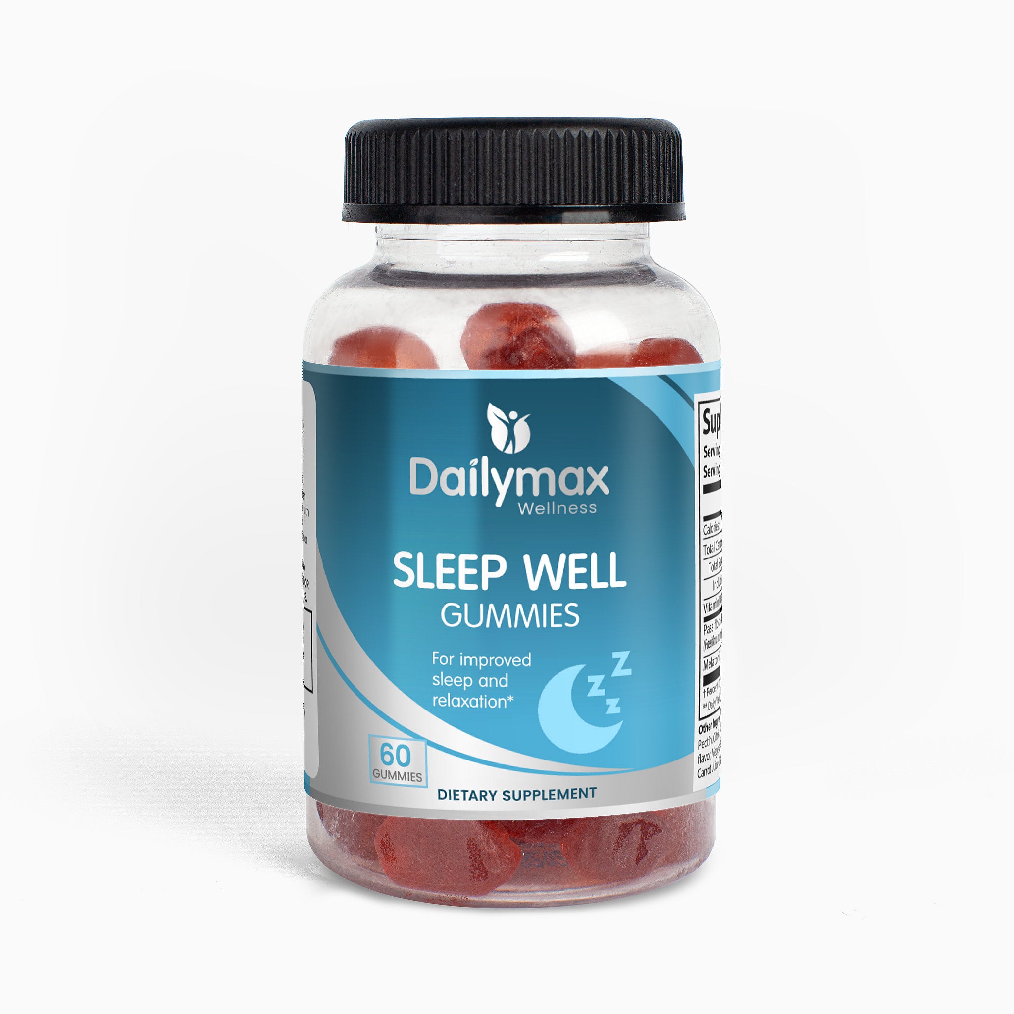 Sleep Well Gummies (Adult)