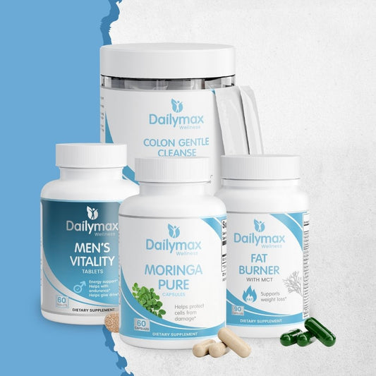 Energy + Detox Stack