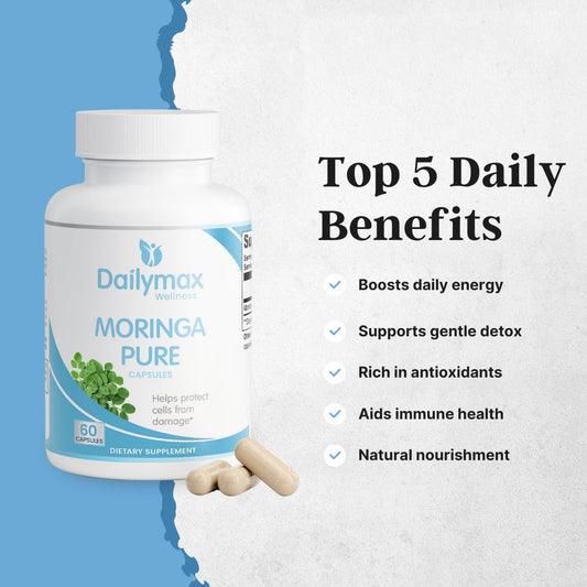 Moringa Pure