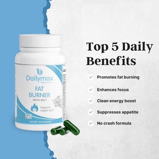 Fat Burner with MCT