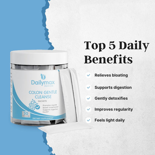 Colon Gentle Cleanse